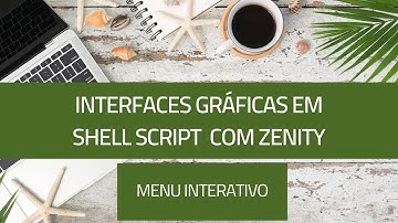 Interfaces gráficas no Shell Script com Zenity #5 - List: Criar menus interativos com o Zenity