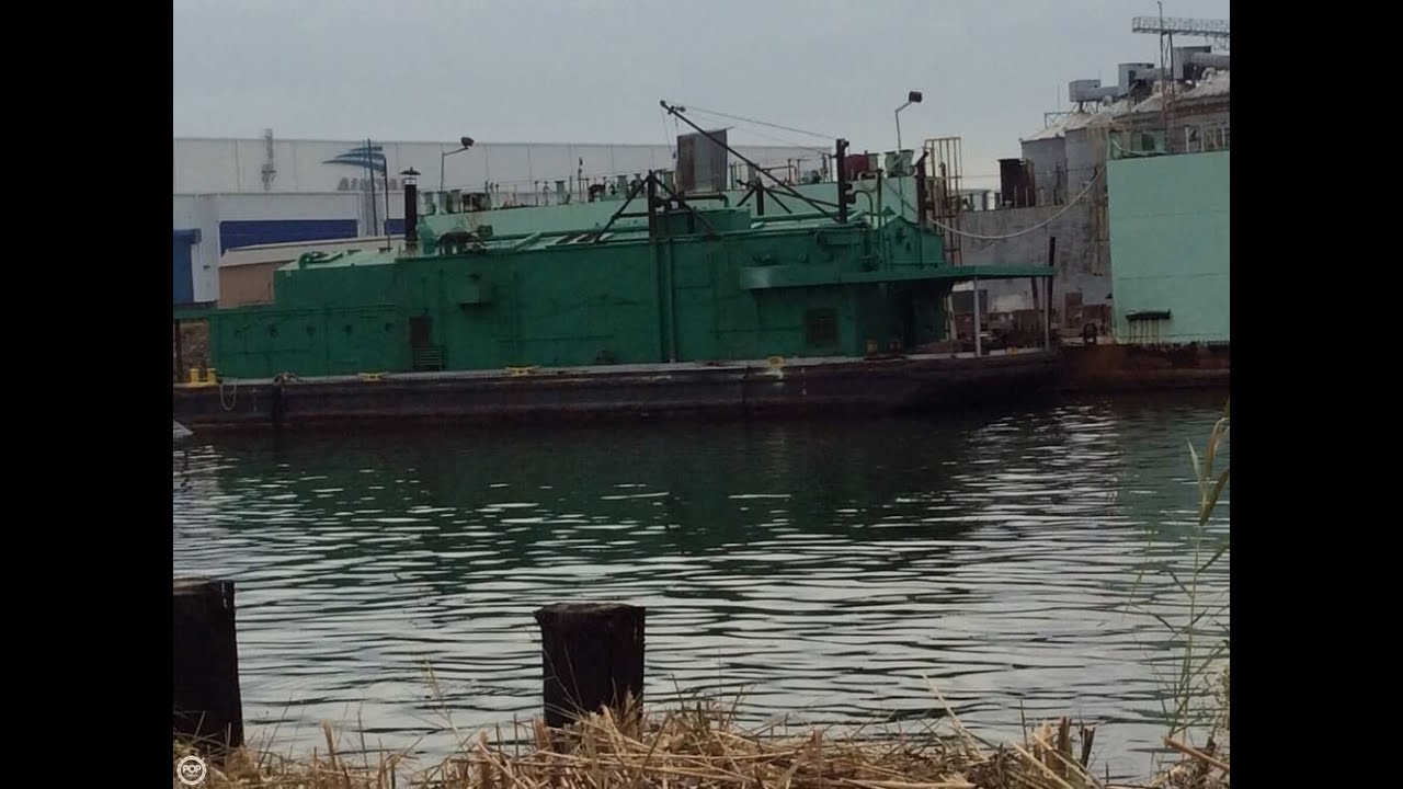 Used 1948 Vacuum Barge Aberration 95 for sale in Mobile, Alabama