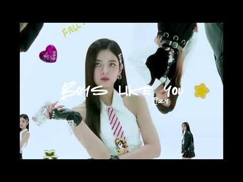 Cover teaser "Boys like you" (Original by Itzy) Akari