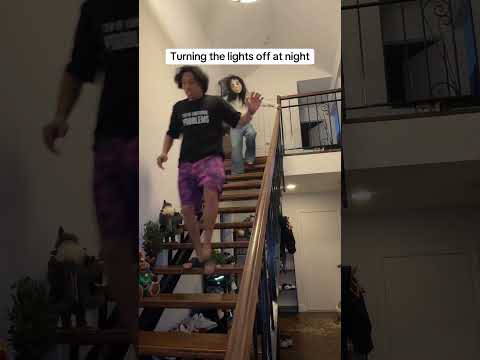 Turning off the