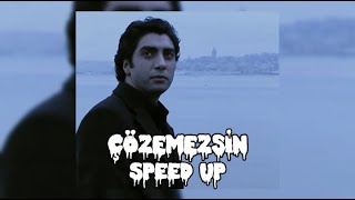 Dedublüman - Çözemezsin (Speed up) Resimi