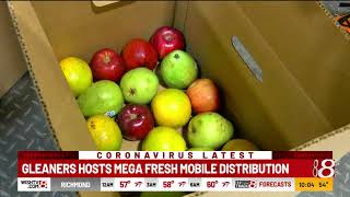 Gleaners Food Bank to host Mega Fresh food efforts at Indianapolis Motor Speedway, State Fairgrounds