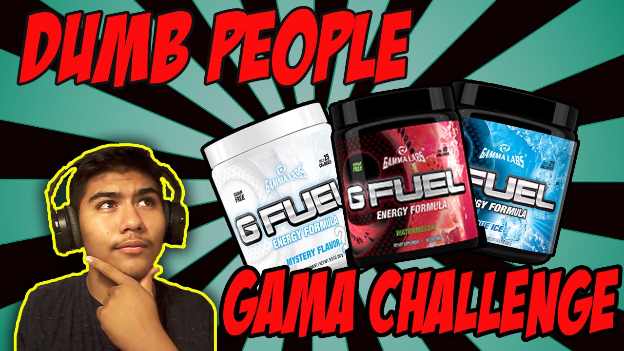 Dumb People, Gama Challenge, ThrustNation GenetiixArmy