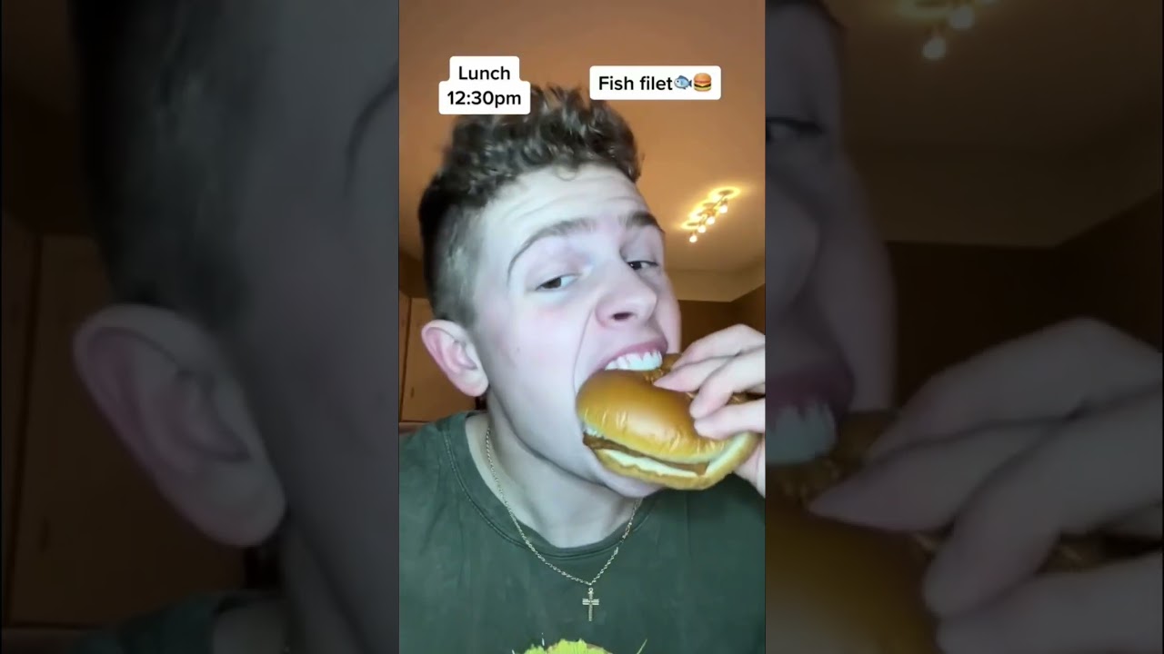 Challenging myself to eat foods I don&rsquo;t like for the whole day! #food #bad #shorts