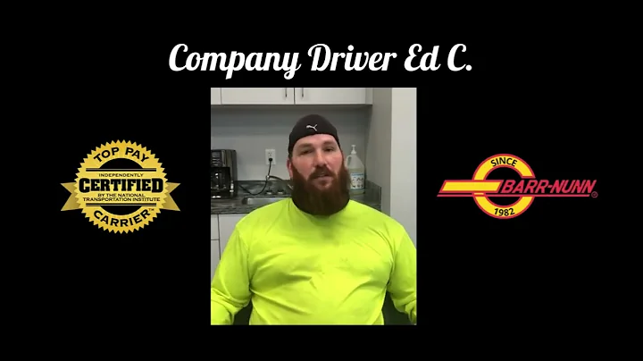 "What Our Drivers Are Saying Wednesday!" | Why Dri...