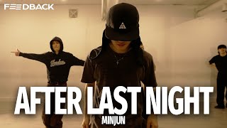 Silk Sonic - After Last Night (with Thundercat & Bootsy) | MINJUN Choreography