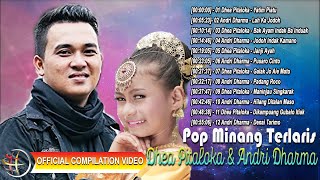Pop Minang Terlaris - Dhea Pitaloka & Andri Dharma [ Compilation Video HD]