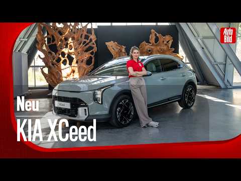 How Kia sharpened its compact crossover | KIA XCeed