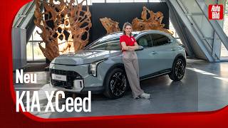 So hat Kia beim kompakten Crossover nachgeschärft | KIA XCeed