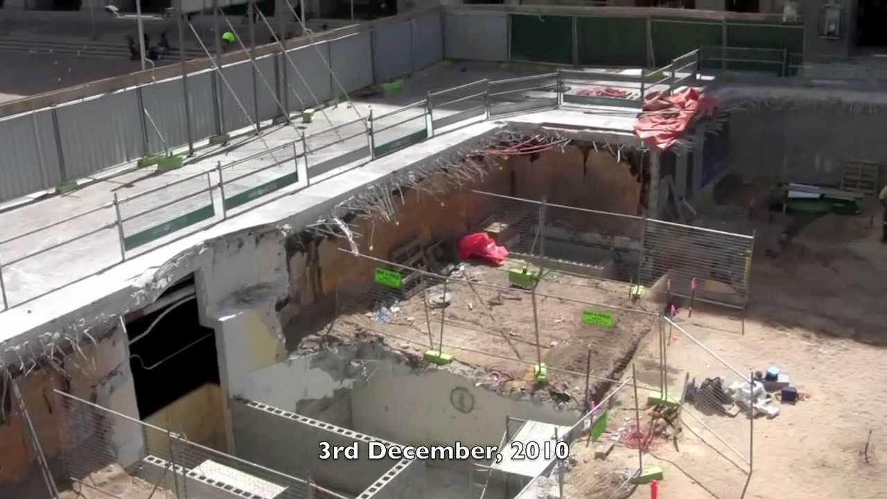 Forrest Chase Development Perth, Western Australia