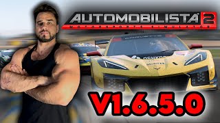 AUTOMOBILISTA 2  | обновление V1.6.5.0