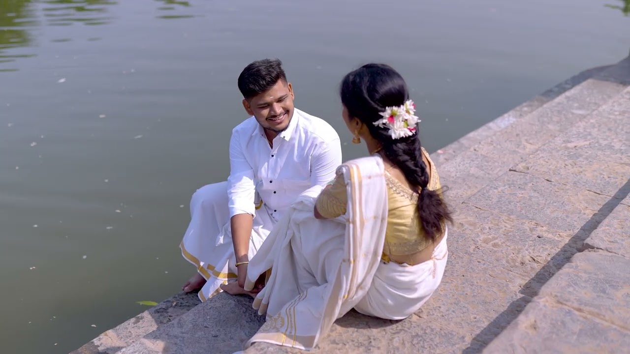 Vikram Amruta   Pre Wedding   4k   Ok