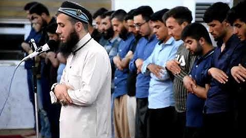 بعد غياب القارئ سامي عبد الرحمن الكردي عاد من جديد بقراءة جميلة من سورة "الحاقة" في الجامع المدينة