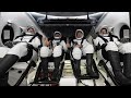 NASA&#39;s SpaceX Crew-6 Astronauts&#39; Recap (Official NASA Briefing)