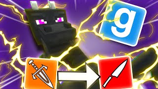 1,000 IQ Turncoat vs 10 IQ Players | Gmod: TTT feat. Blizzb3ar screenshot 2