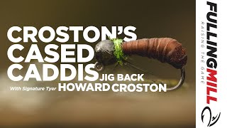 World Championship Winning Flies: Howard Croston's Jig Back Caddis