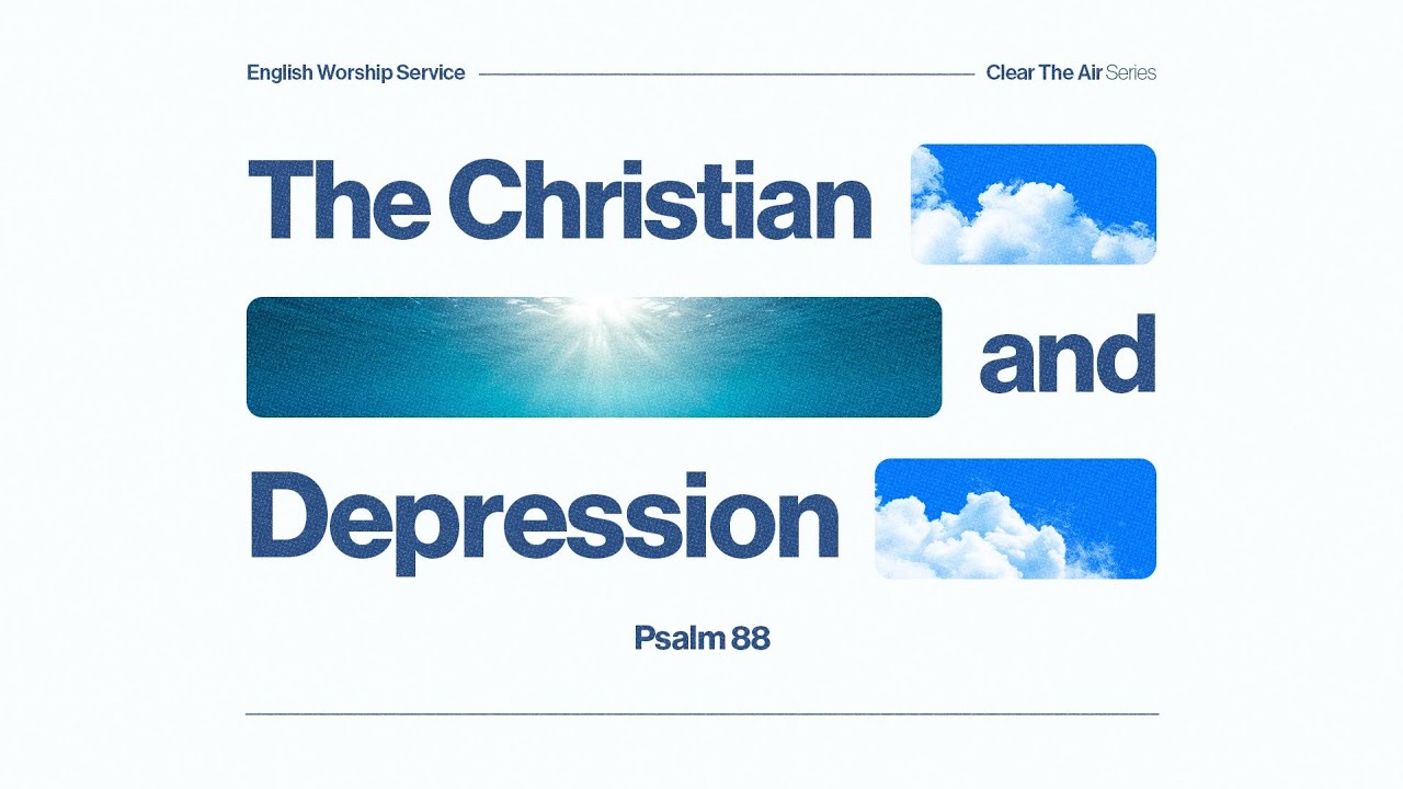 GCF Sunday Worship Service (English) • January 18, 2026 • Pastor Larry Pabiona