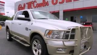 2012 Ram 1500 New Braunfels TX Red McCombs Ford