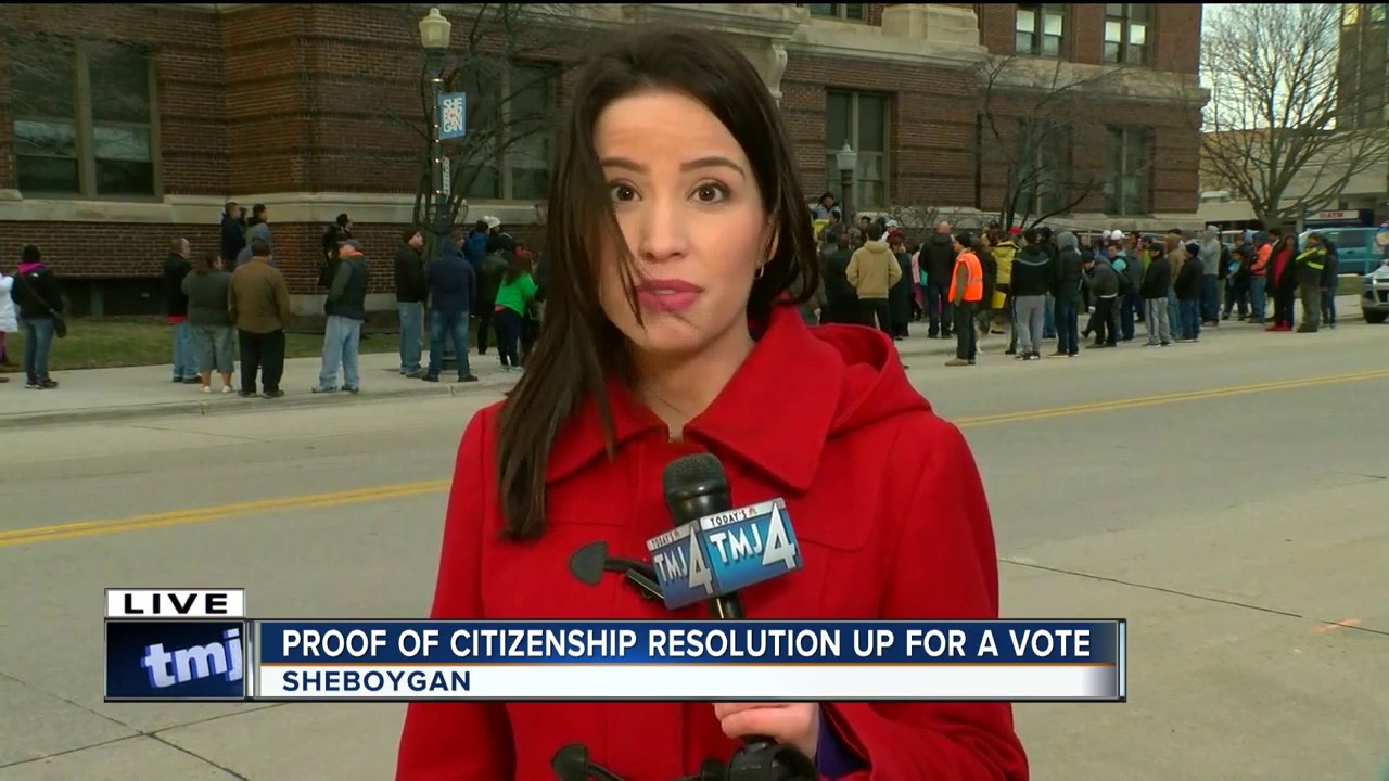 Proof of citizenship resolution up for a vote