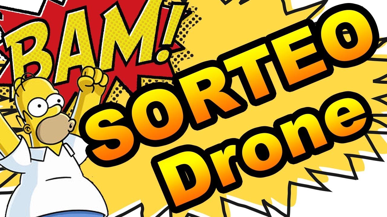 Sorteo de un drone gratis | SORTEO INTERNACIONAL DE DRONES