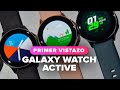 Galaxy Watch Active: El reloj Samsung que mide tu presión sanguínea