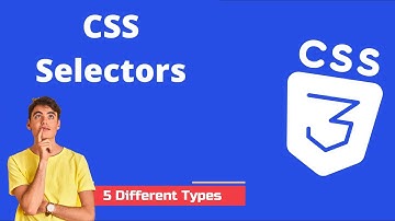 Mastering CSS Selectors: An Introduction to 5 Different Types of Selectors