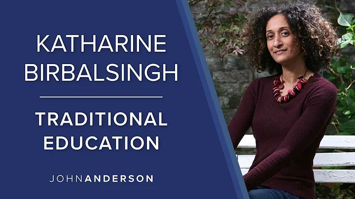 The Virtue of Traditional Education | Katharine Bi...