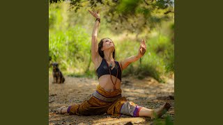 Tranquil Harmony in Yoga's Pose