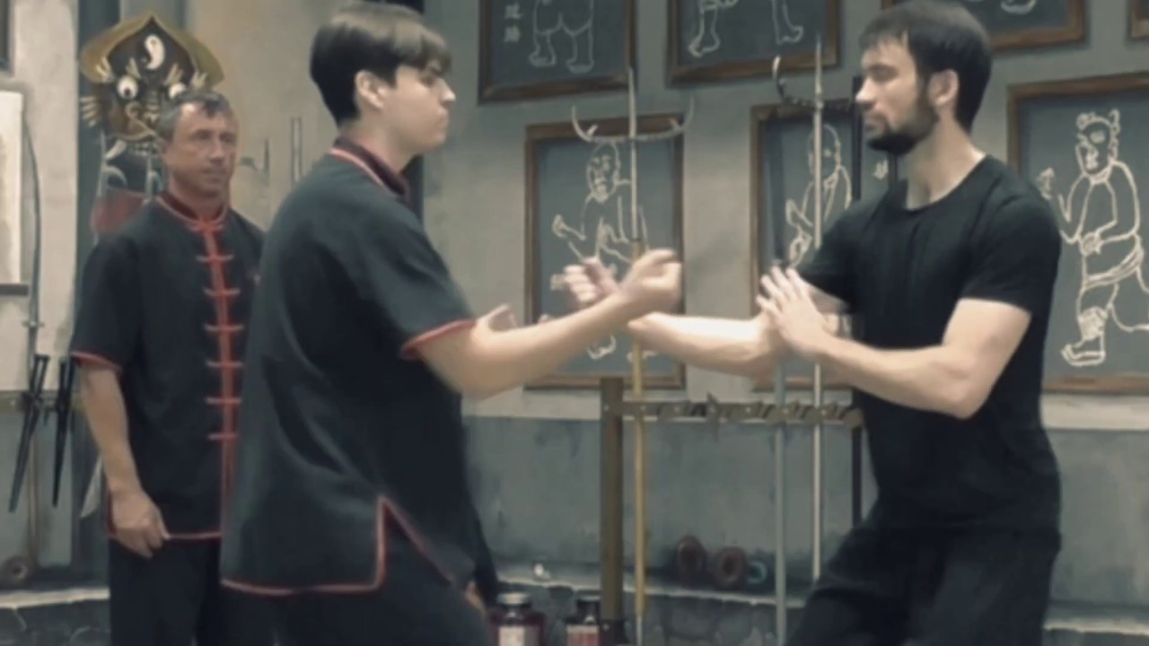 Промо канала-Кунгфу белого журавля, только реальная практика White crane kung fu only real practice