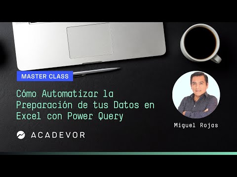Cómo utilizar Power Query en Excel 2016 para analizar y manipular datos - Video