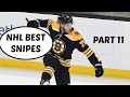 The NHL&#39;s Best Snipes Part 11