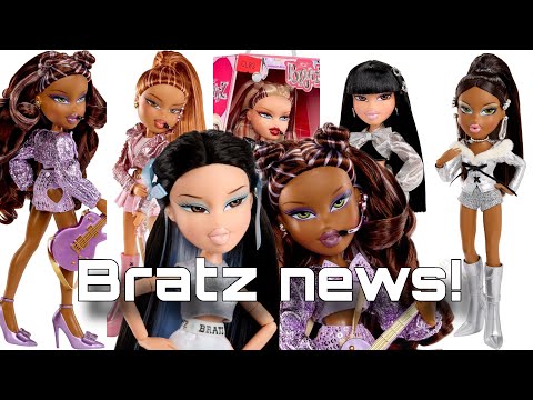 Bubble Bratz Leak: The Collectors Are Going Crazy!