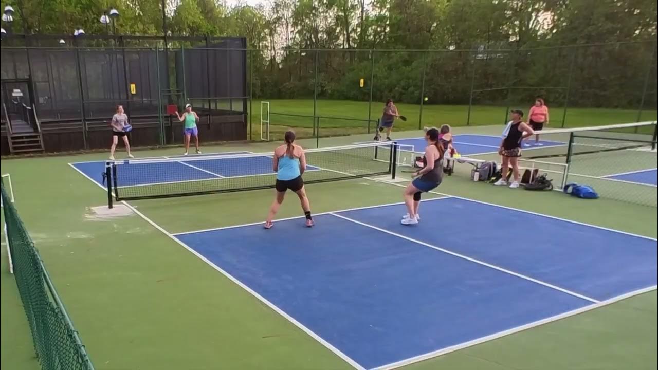 Pickleball Highlights 2023 Week 5 YouTube