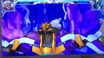 Hero of robots Sonix Vs. Joe round 2