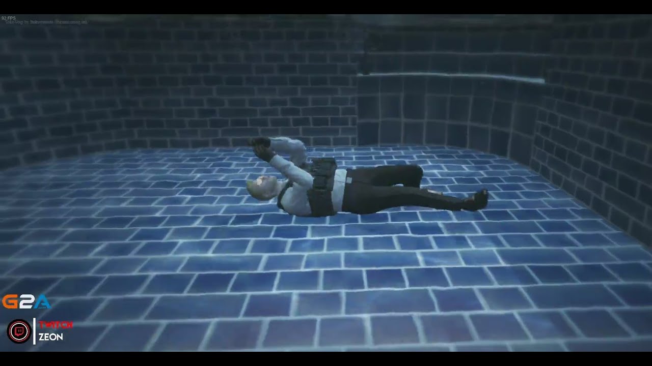 EDRP - Nico Nicholas - (2wei - survivor)