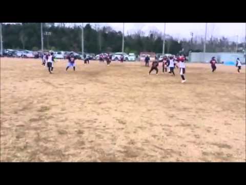 龍谷大学女子ラクロス部新入生歓迎ｐｖ２０１５！