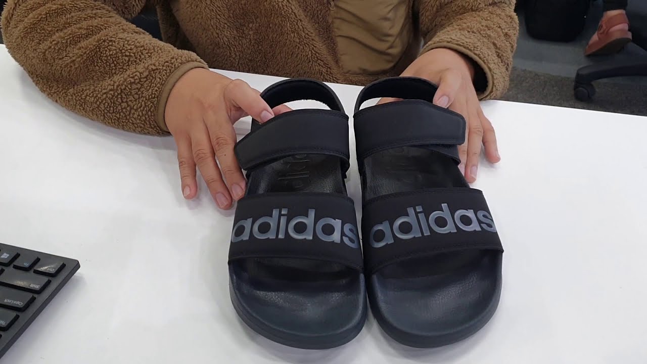 adidas adilette sandals men