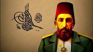 Serdarı Hakan Abdülhamid Han Resimi