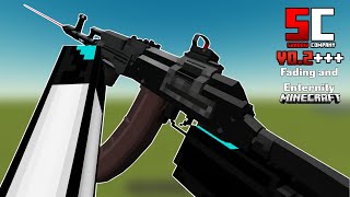 Shadow Company v.0.2 Fading and Enternity Remodel By: 半天无名 | Minecraft Bedrock & Pocket Edition screenshot 1