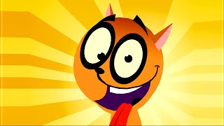 The Milk Quest Game / A funny story about how a little domestic cat wants milk screenshot 5