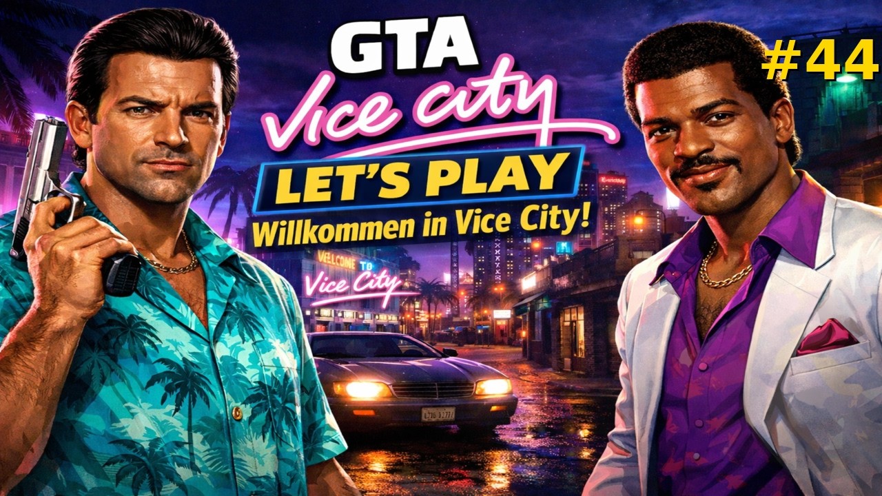 PHIL MISSIONEN - GTA Vice City Deutsch Uncut - 44