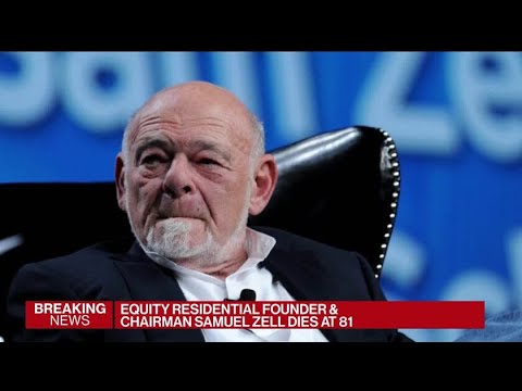 Real estate billionaire Sam Zell dies at 81