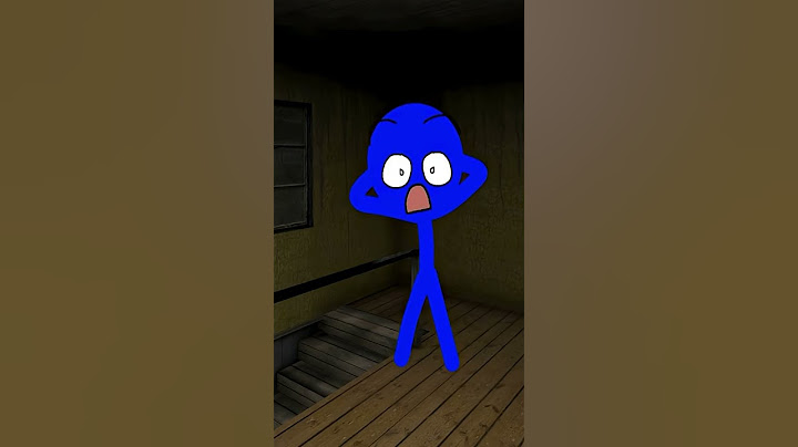 I Went To Grandpas House ANIMATED… #granny #vrhorror #funny #animated