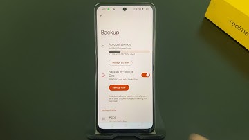 Realme P3 5G me Phone ka backup kaise len || How to Manage Backup Settings: Backup Your Realme P3 5G