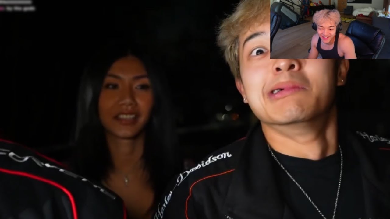 Jason Reacts To Cindy Zheng Following FaZe At Silky's Birthday Party