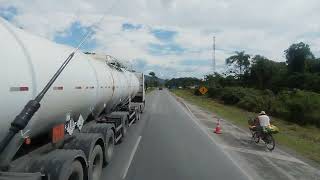 saindo de Paranaguá  rumo ao mato grosso do Sul