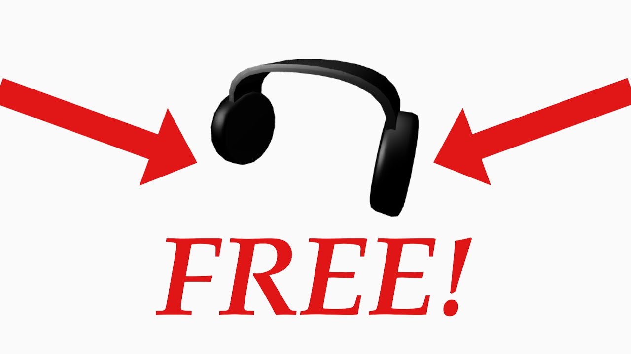 New Free Roblox Headphones Promo Code Working 2020 Youtube - headphones promo code roblox