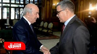 حكومة الجزائر.. استقالة ثم تصريف أعمال - أخبار الشرق