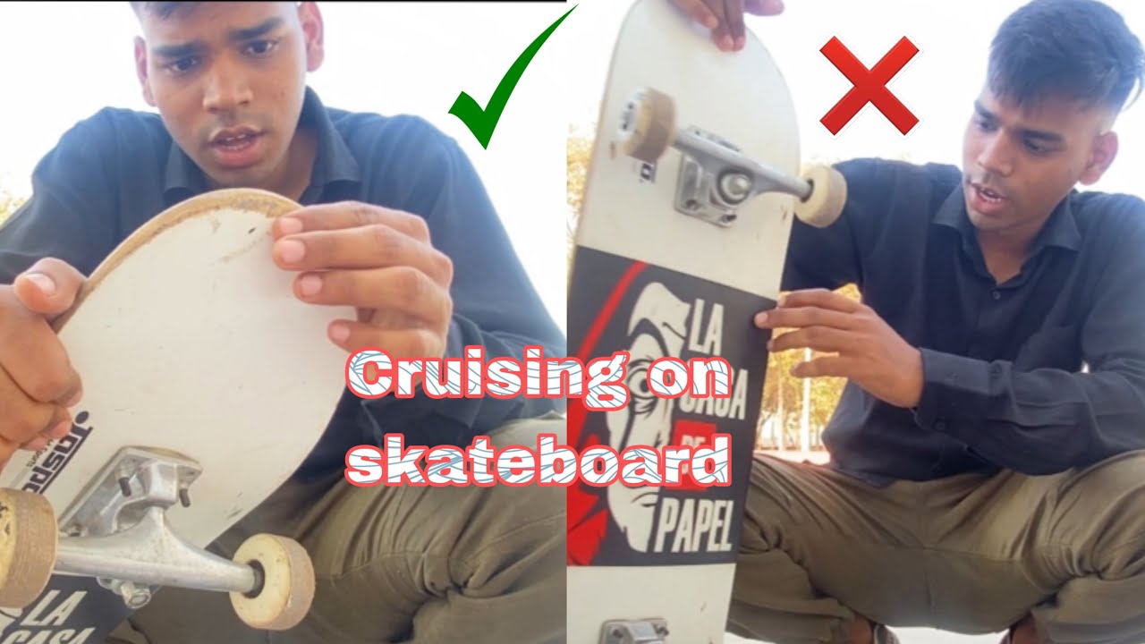 BEST SKATEBOARD FOR CRUISING IN INDIAN lROADS 2024 YouTube