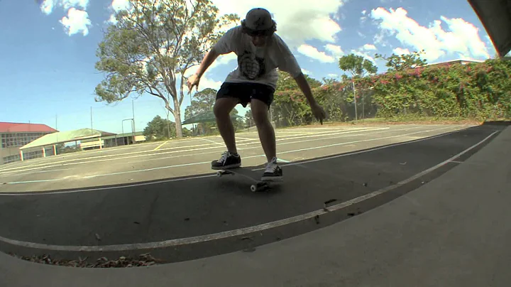 HOMEJOB - Cameron Otto